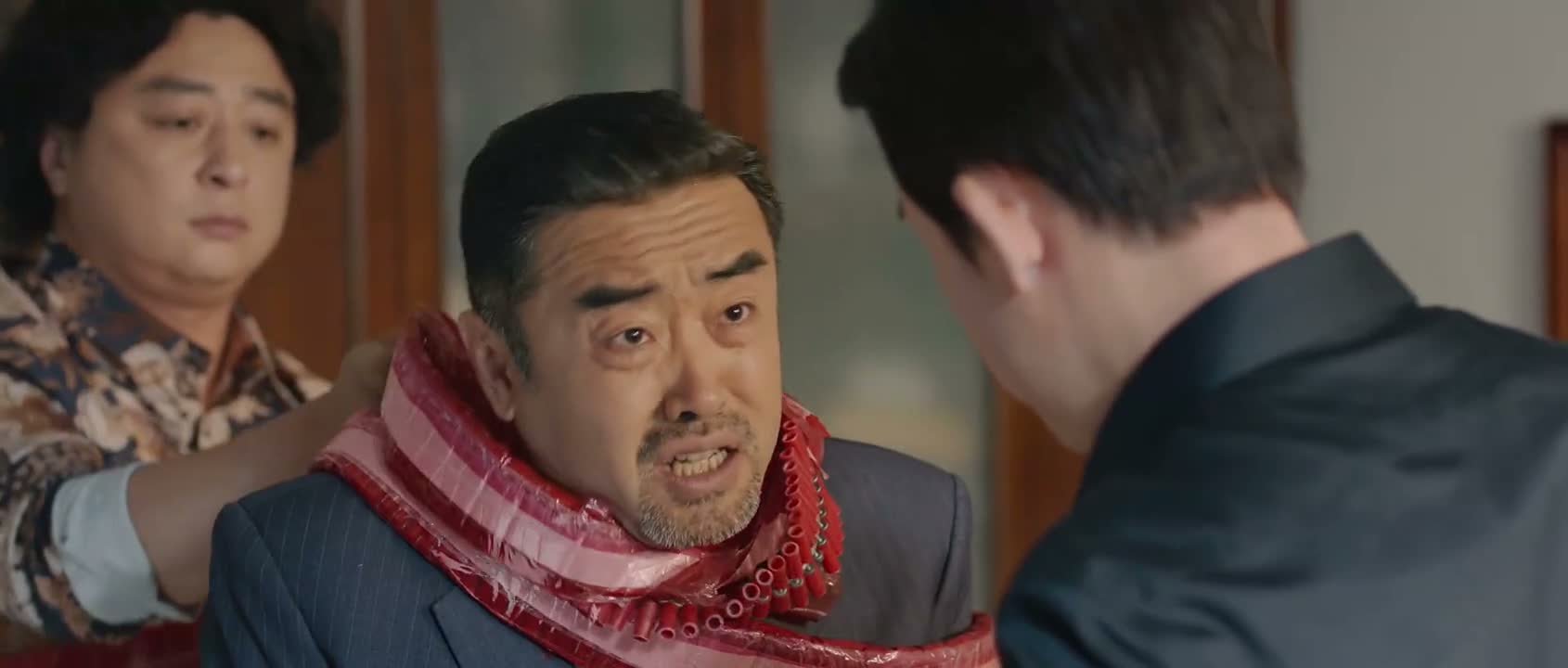 这白马的项目我退出