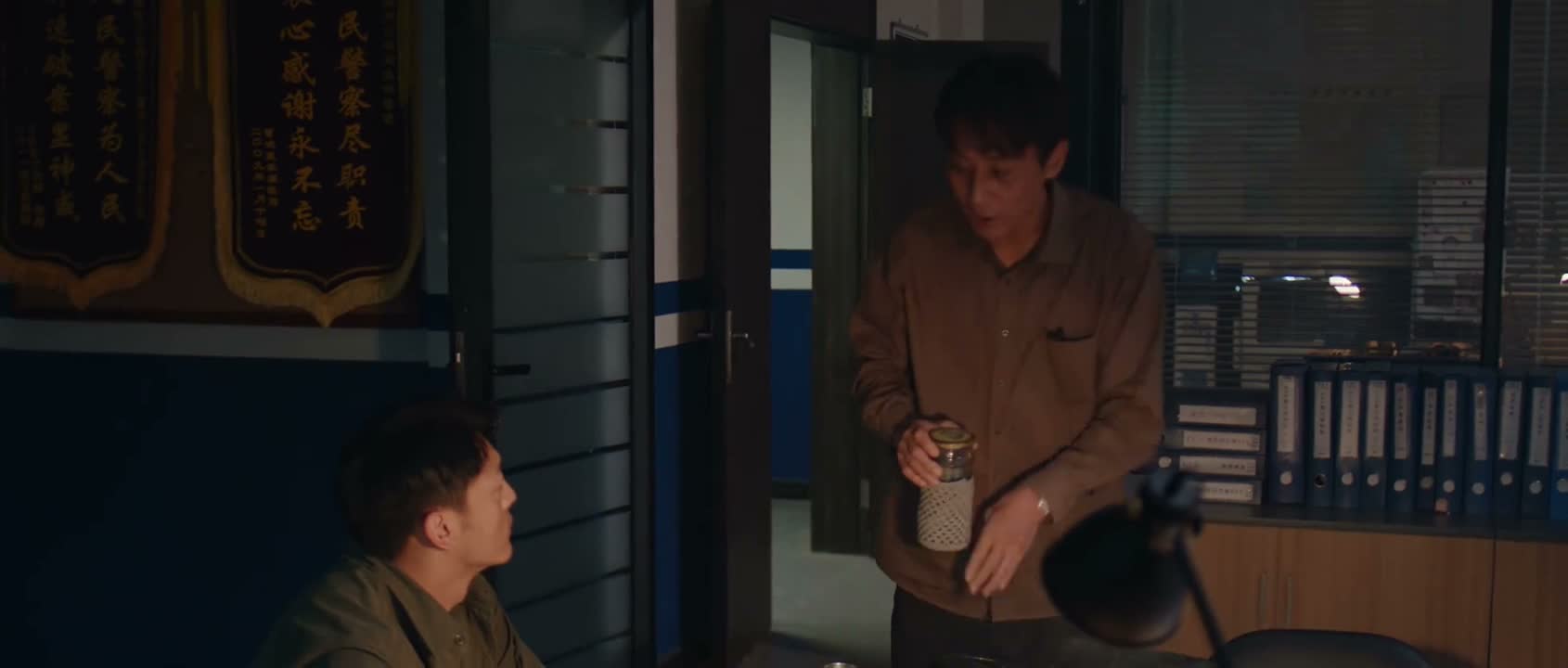 这里边不光有剧本