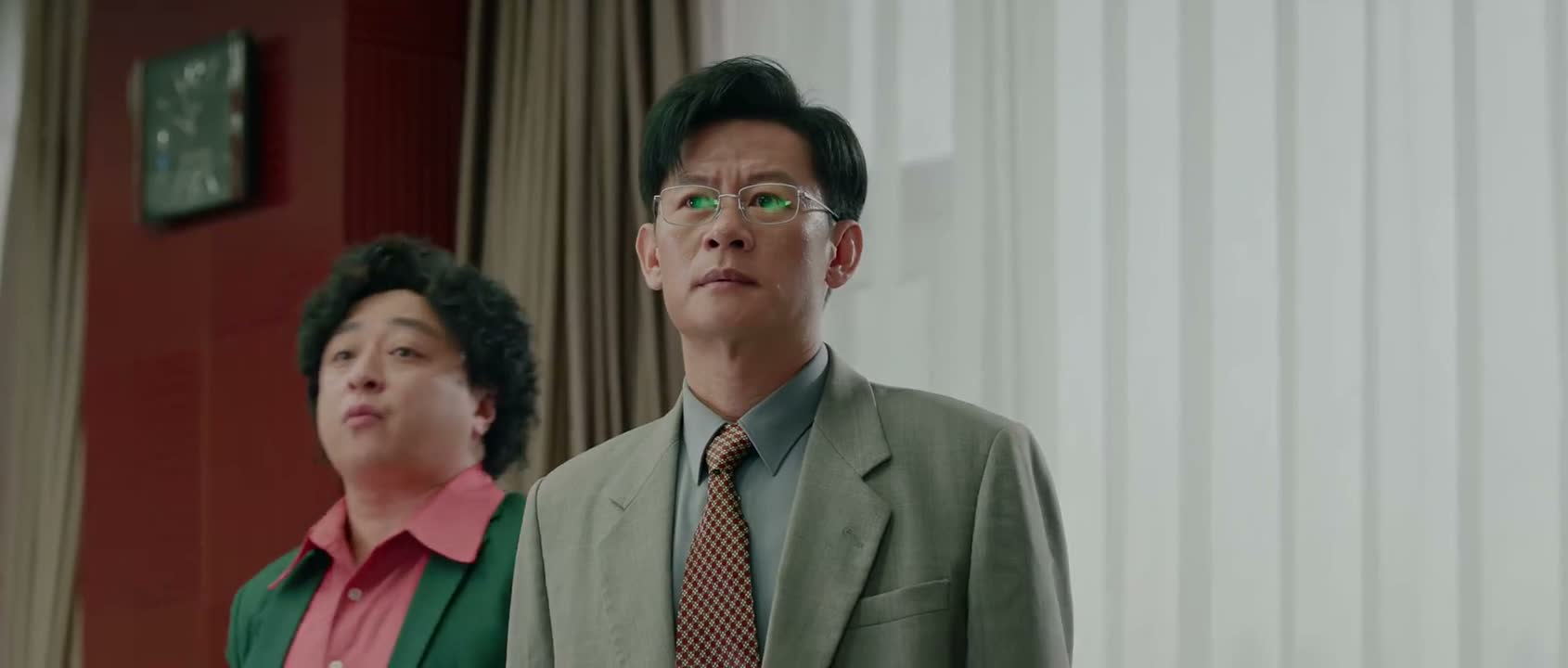 这位是我们本地企业的孟总