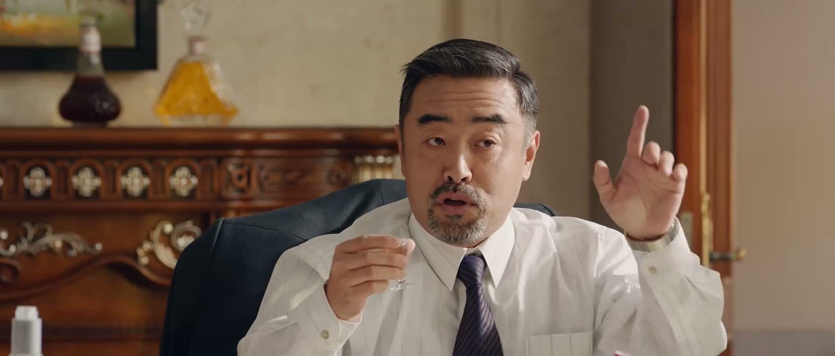 祝贺咱们孟总