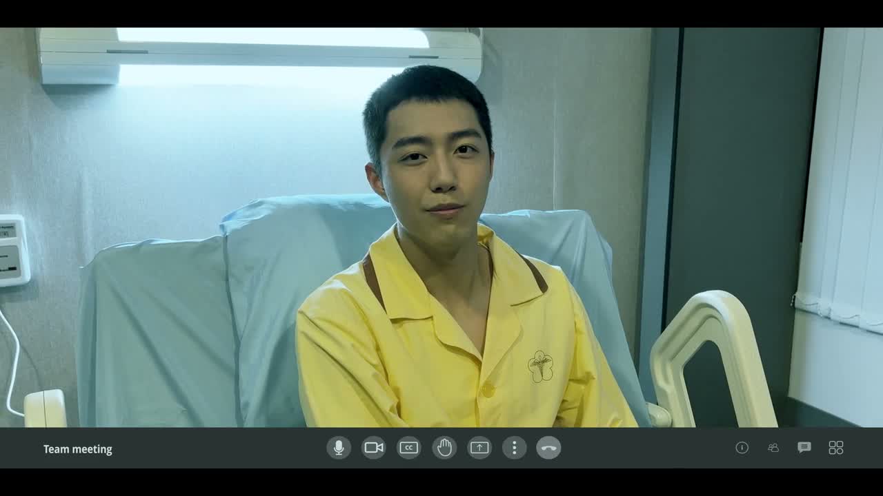 不用担心我啦 我没事