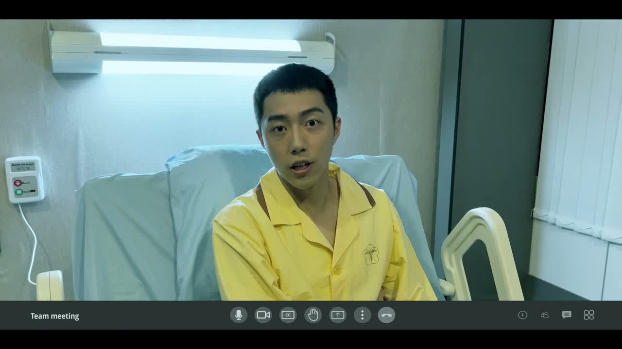- 哈啰 大家好 我是魏言 - 魏言 你还在哦?