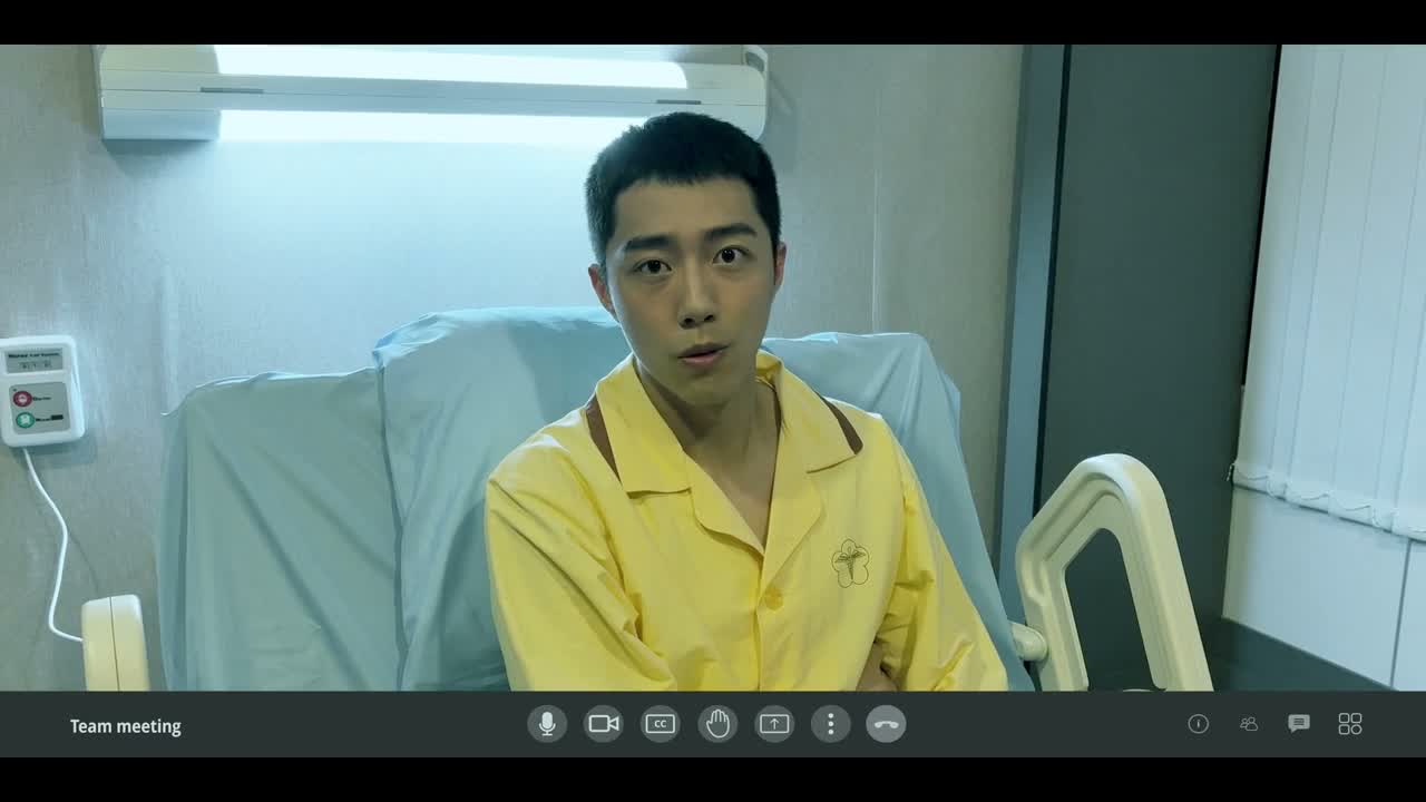 我们一直在等凶手露出马脚