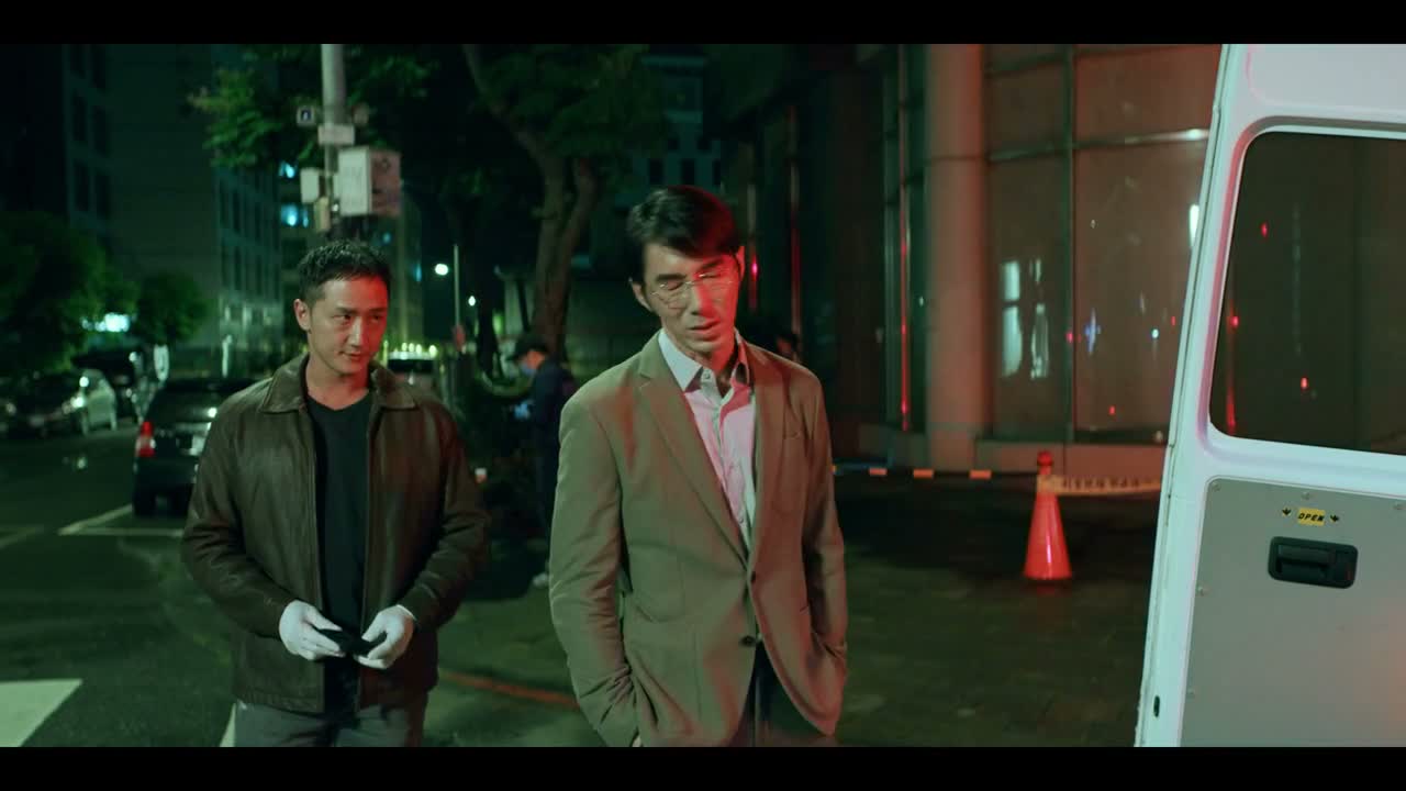 我早就叫他戒毒 他就不听