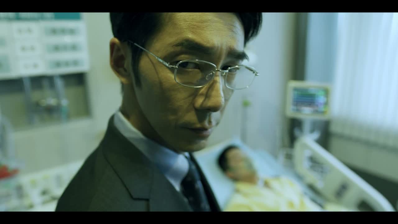 现在只有主治医生跟家属可以探视