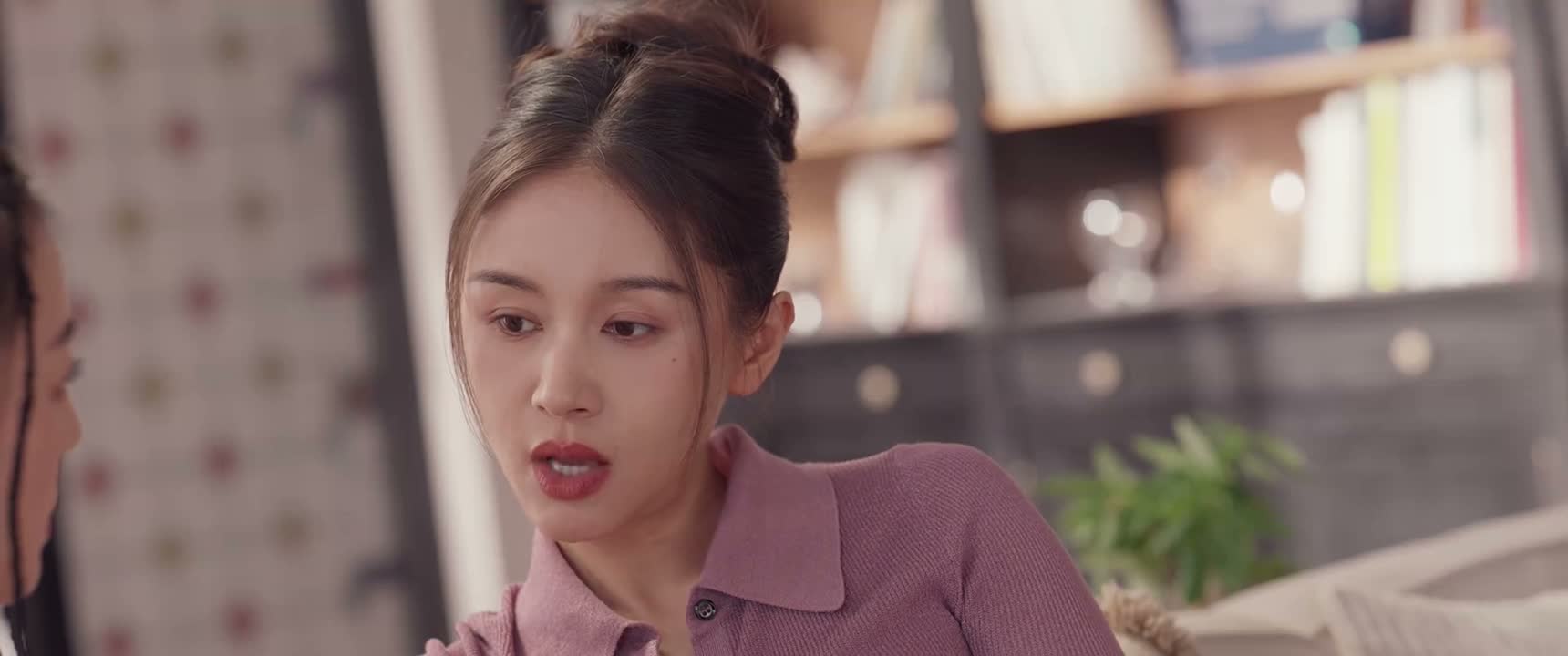 她要是这么不留情面的话