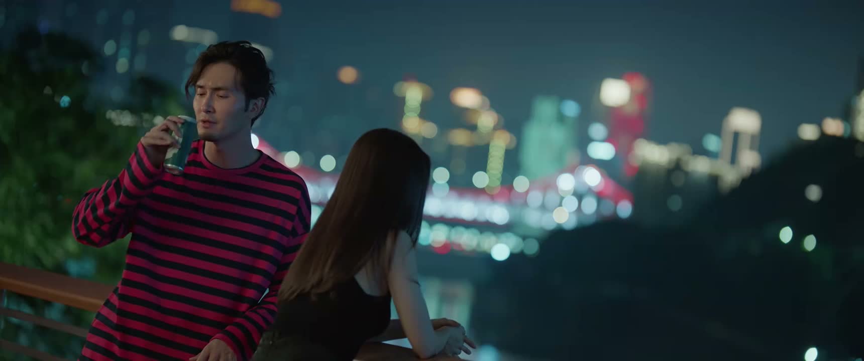 万一他要跟你分手怎么办