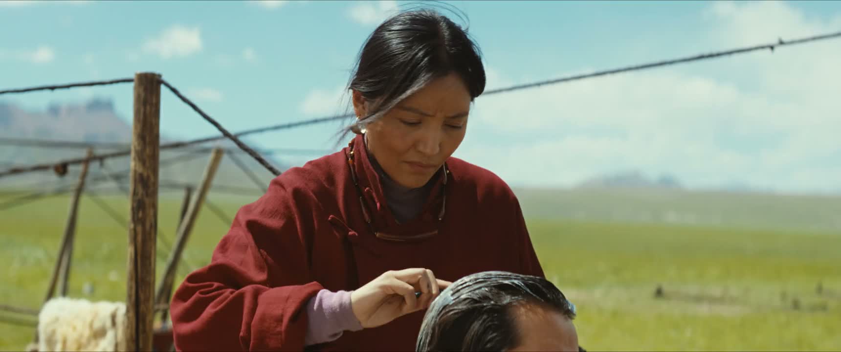 保护区的成立 离不开他们的支持