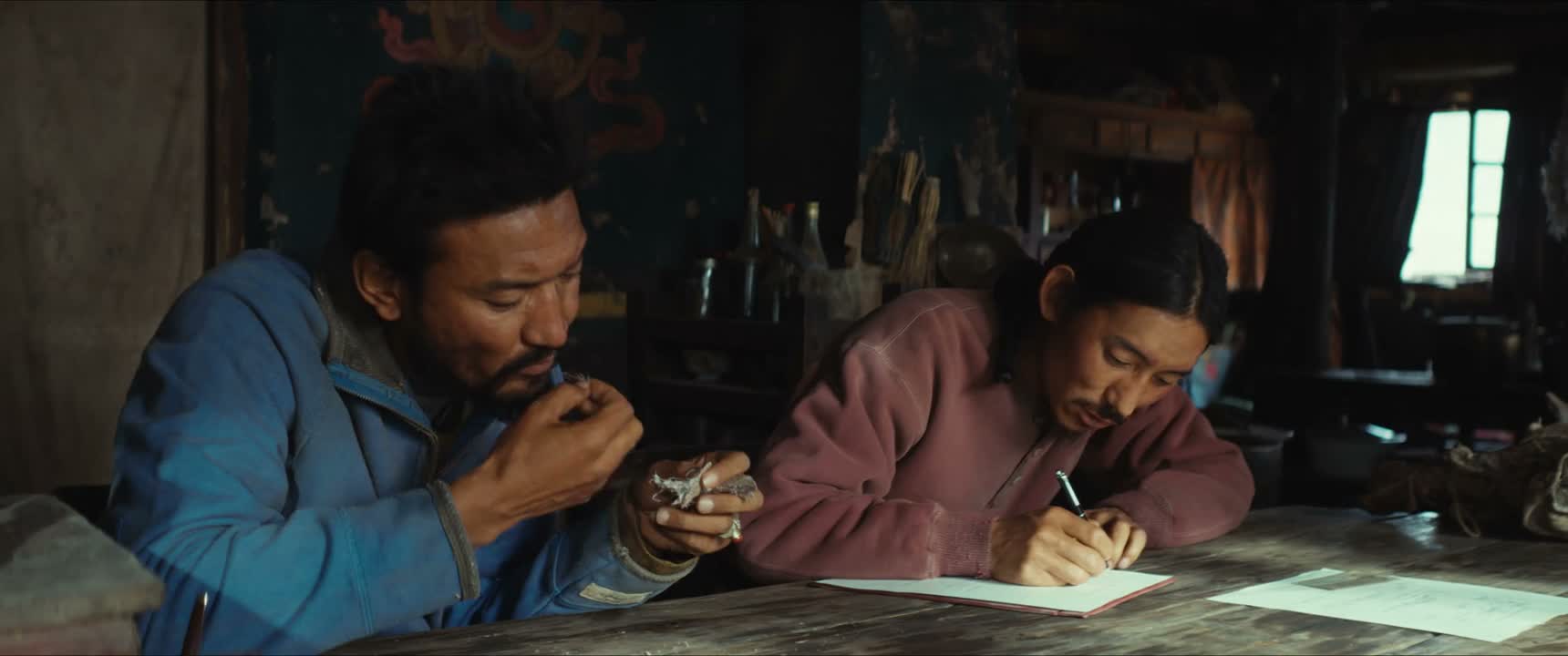 大家族嘛 那是几百年前的事情
