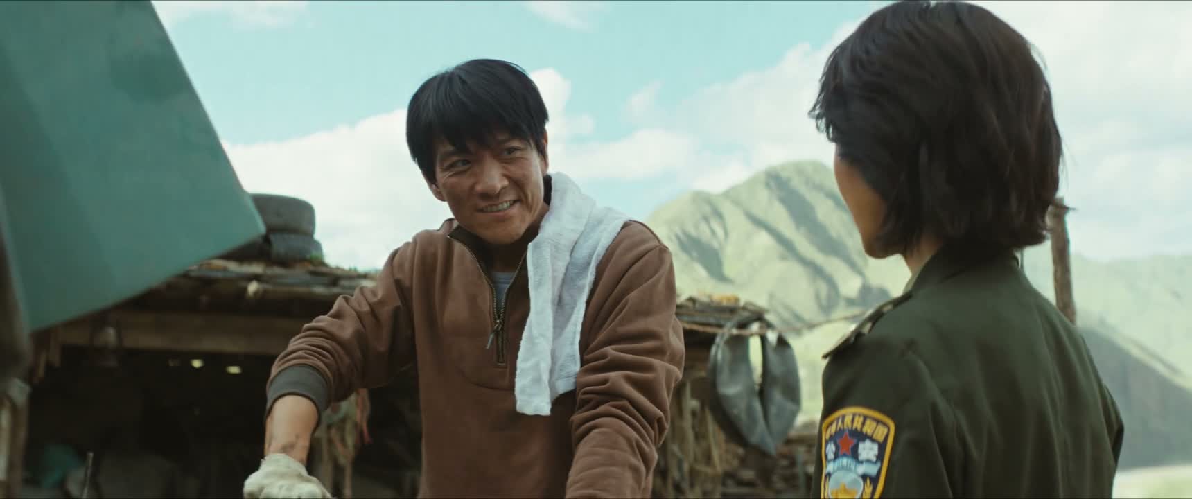 逮着一件事情 干到底的人