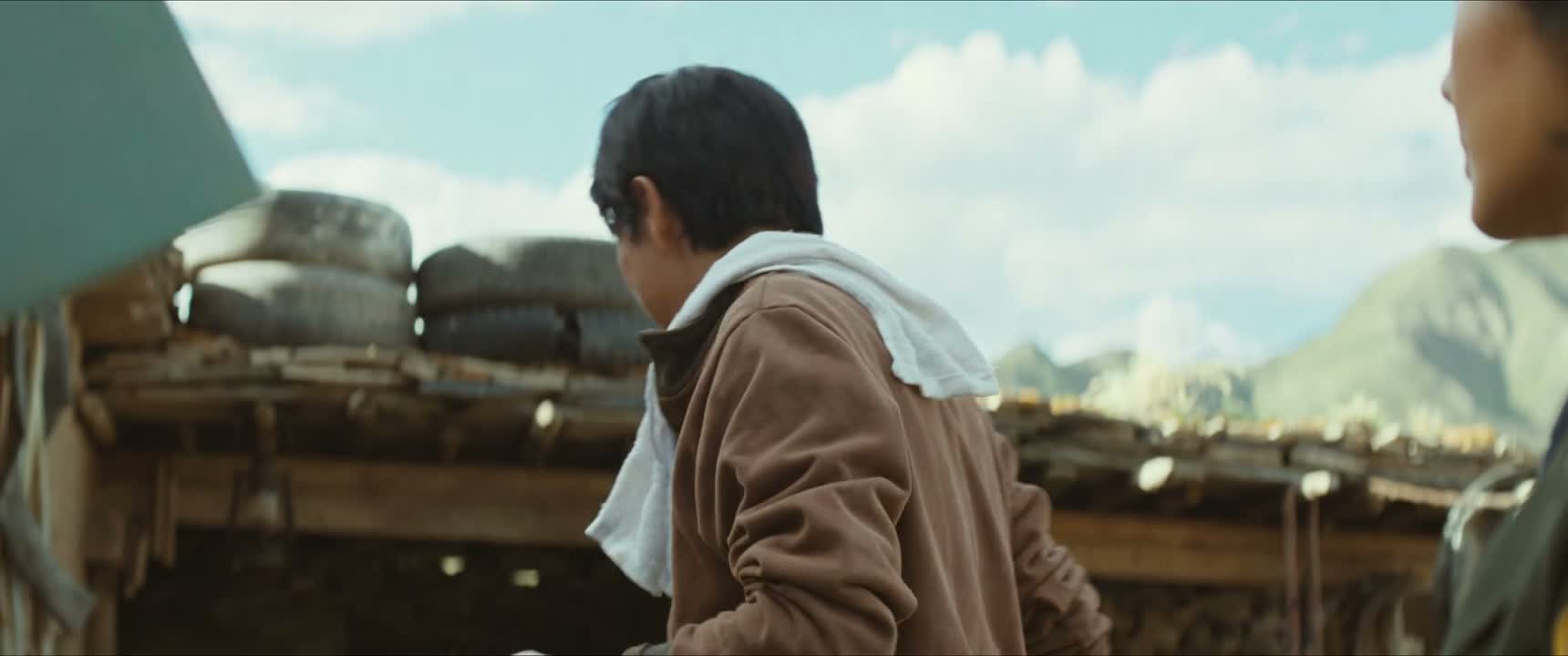 虽然我以前 犯过错误