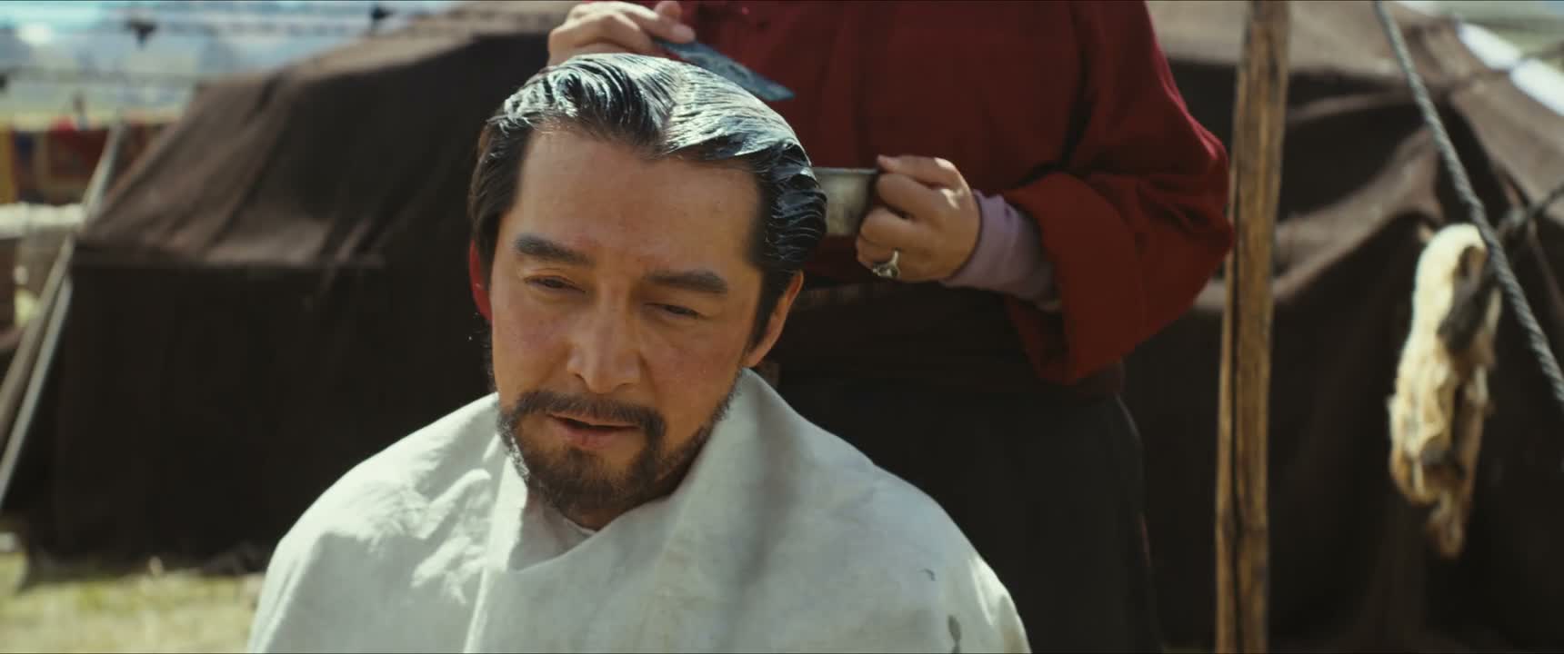 他连无人区都敢去 怕什么
