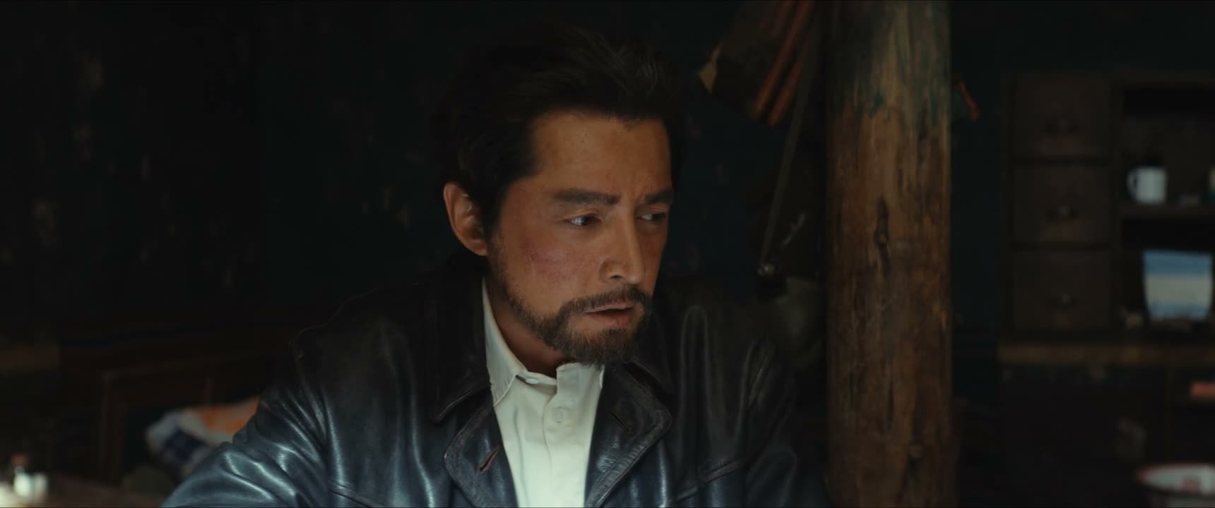 他是真心 为了县里好
