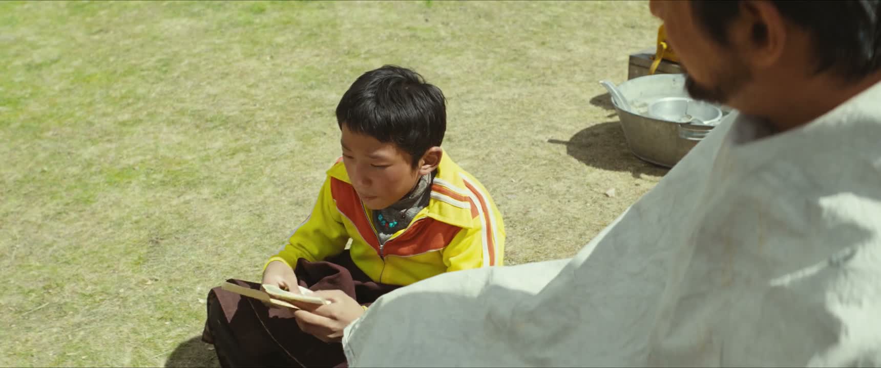 我才不用他给我带呢