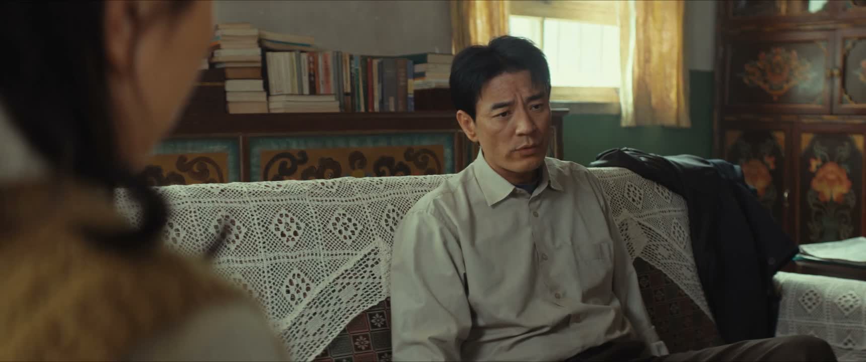 我是决不同意多杰