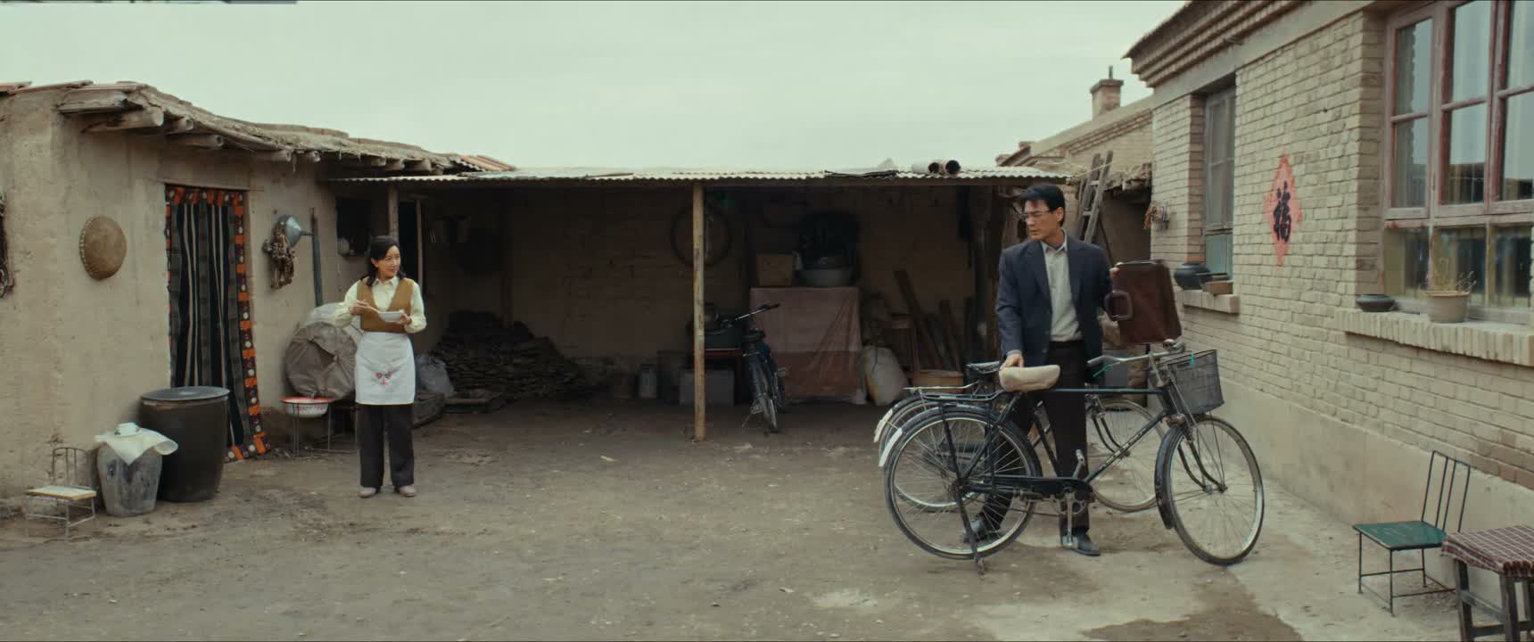 下个面条 对付一口就行了