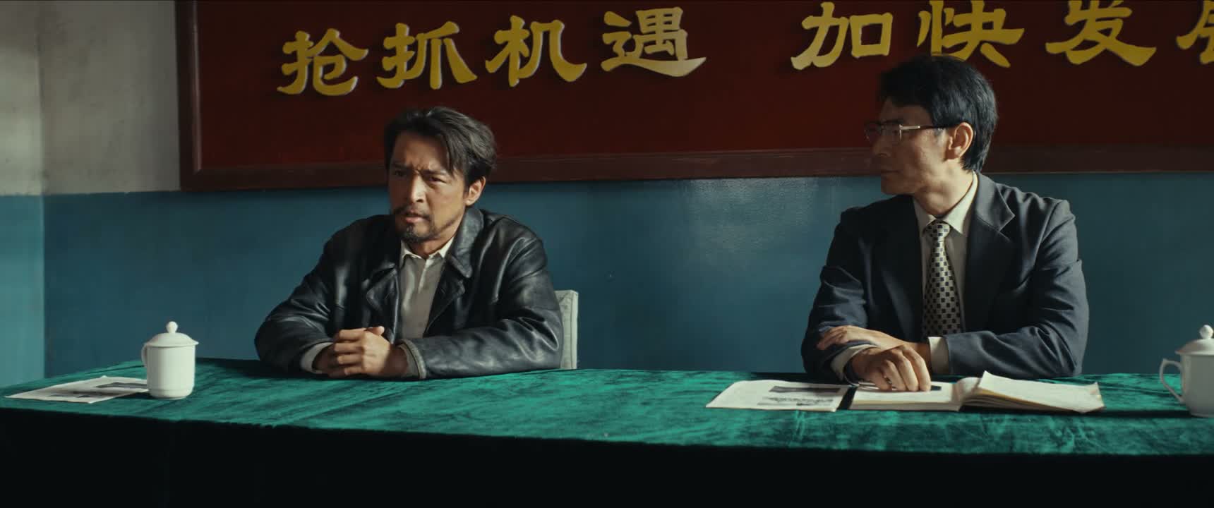 鲜血不会白流的