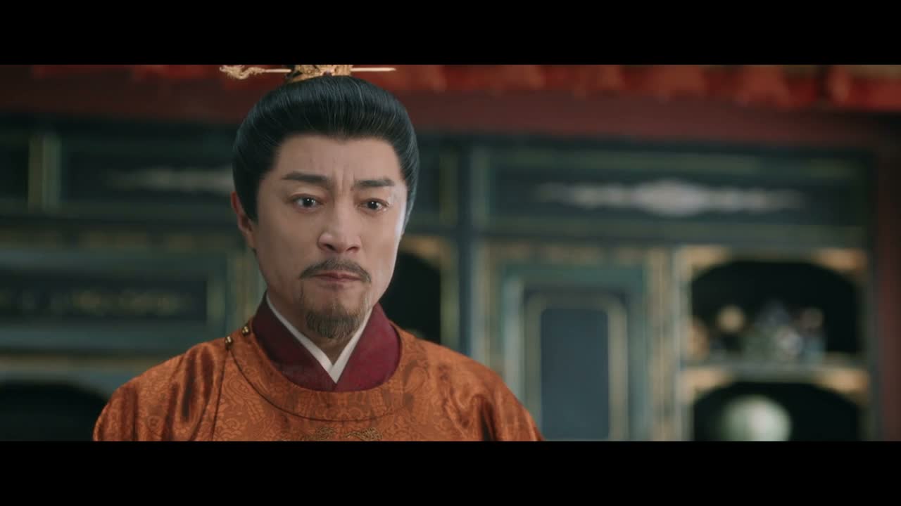 但圣上还是要保他