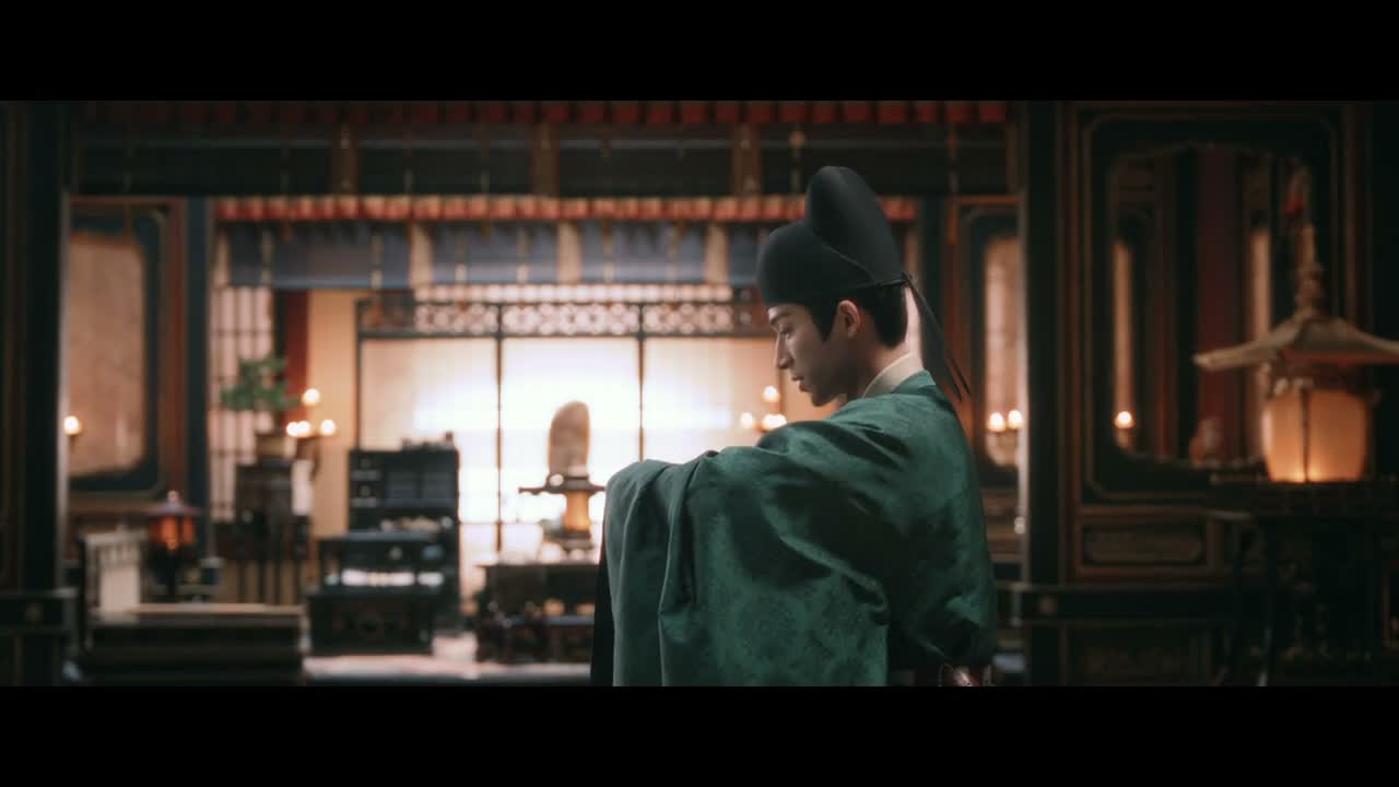 就此拜别