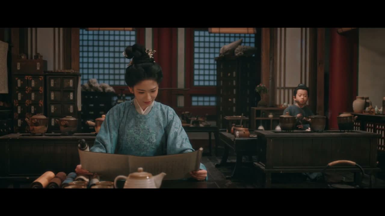 岚儿 这都第几锅了?
