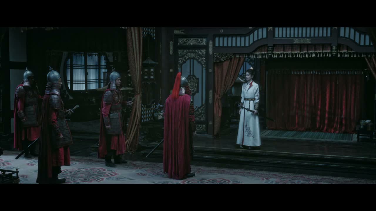 连金吾卫将军都亲自来了