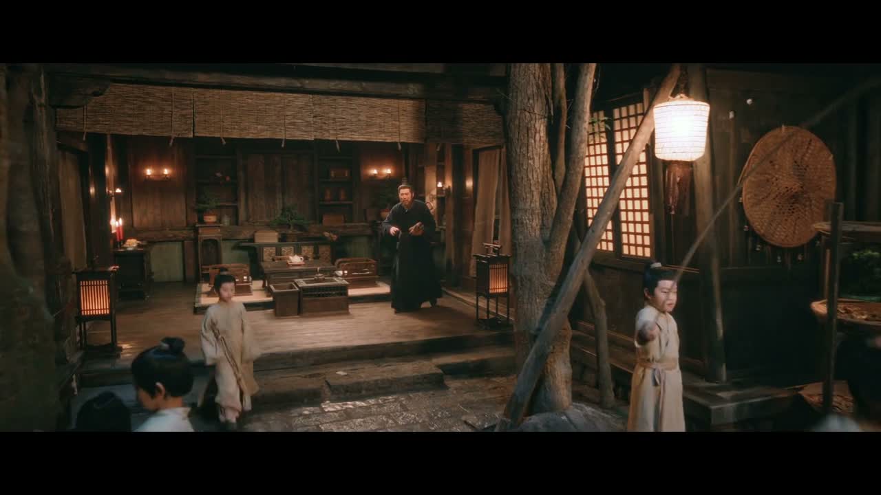 慢点 孩子们