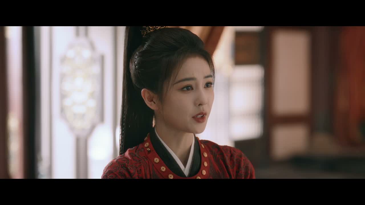 你不必再是淑妃