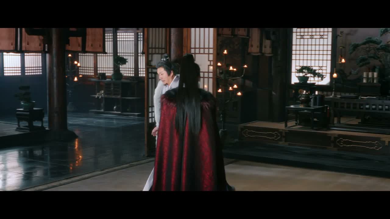 你们谁都不能动我