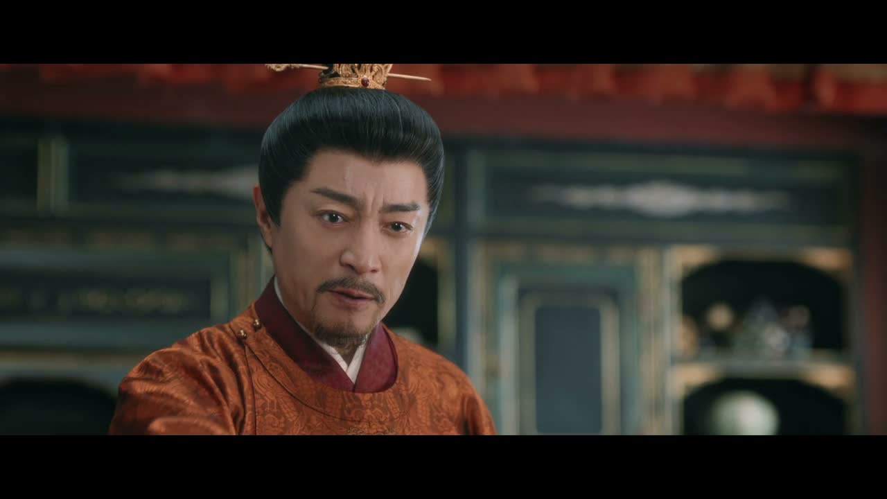 你在指责朕徇私枉法