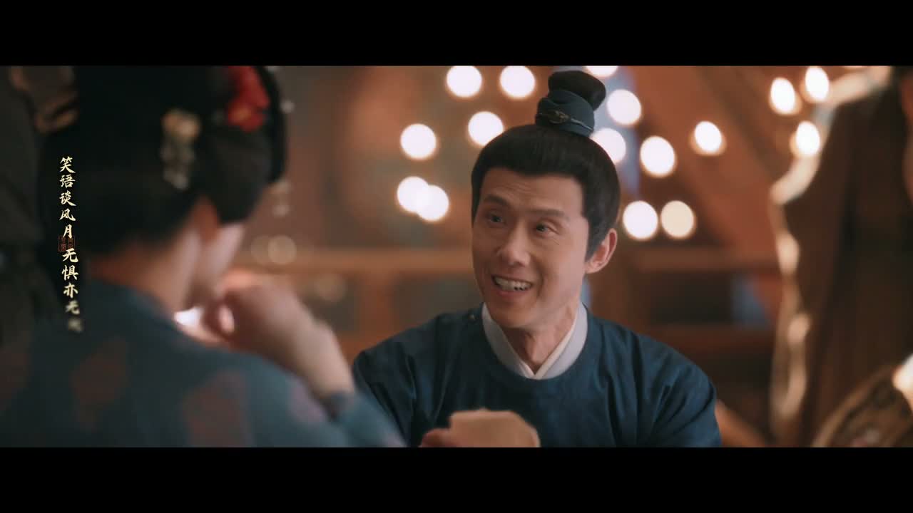- 你怎么来了? - 上元节嘛