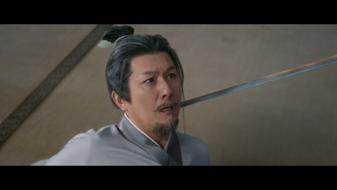 你只是一个卑鄙歹毒的佞臣