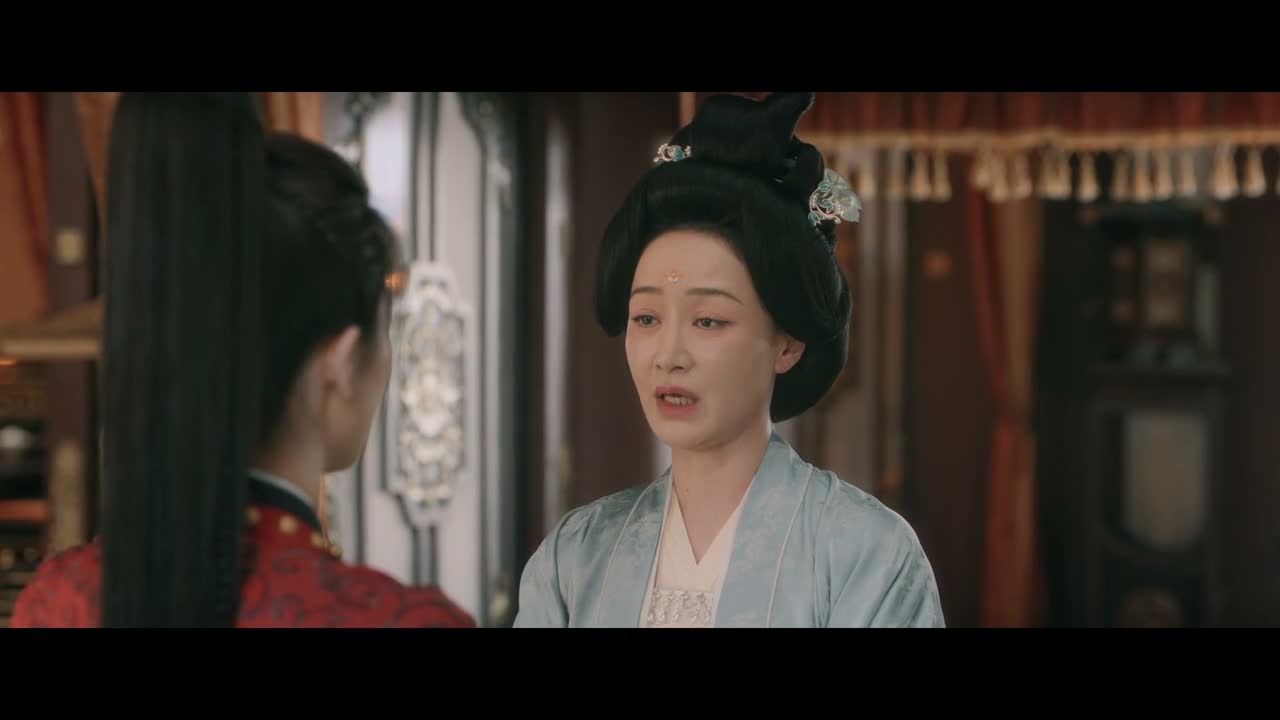 佩仪 我不像你