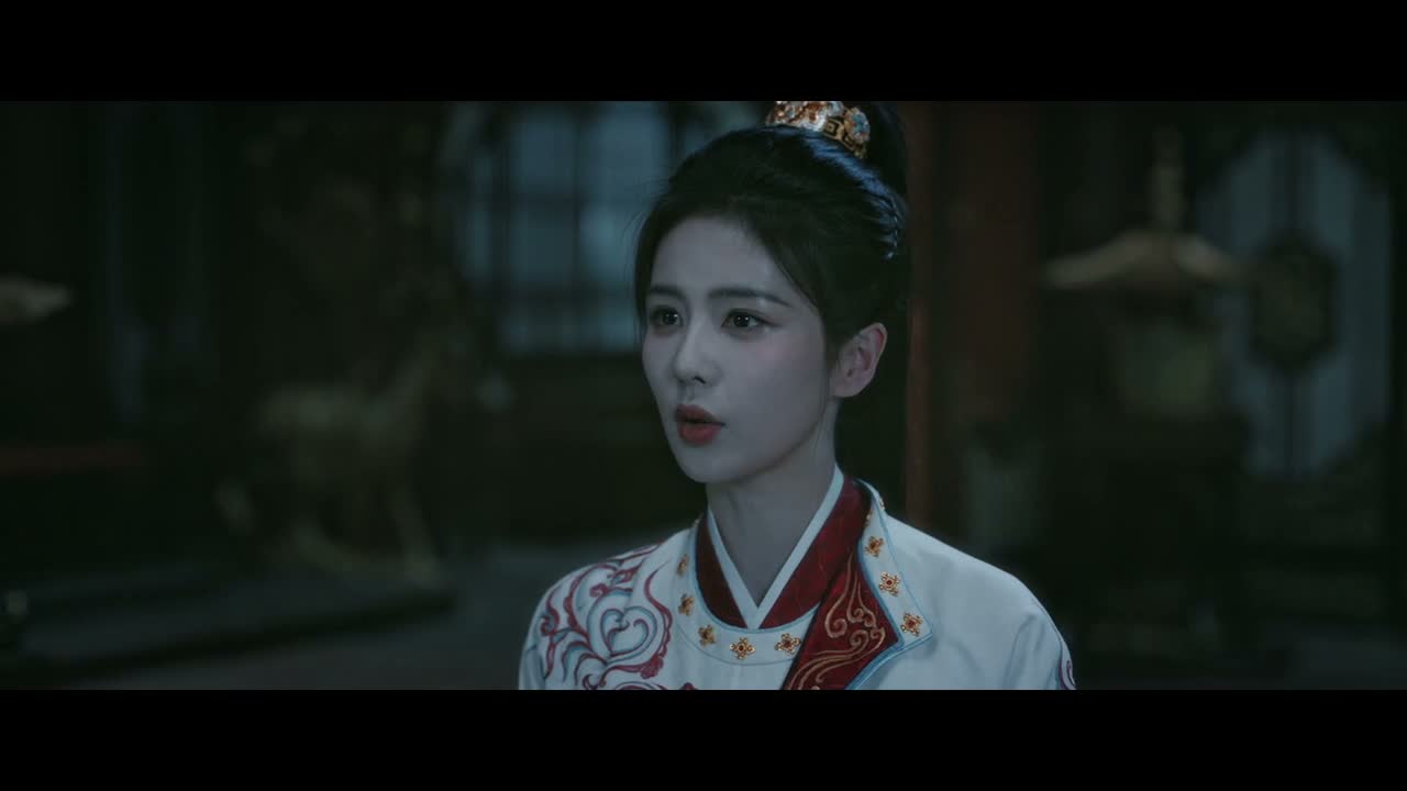 他会在乎我灭门之仇吗?