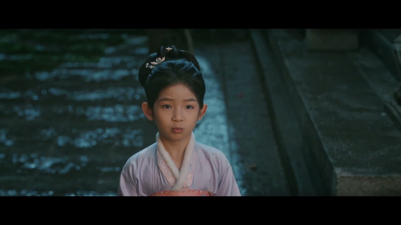 为什么要摘我的兔子灯?