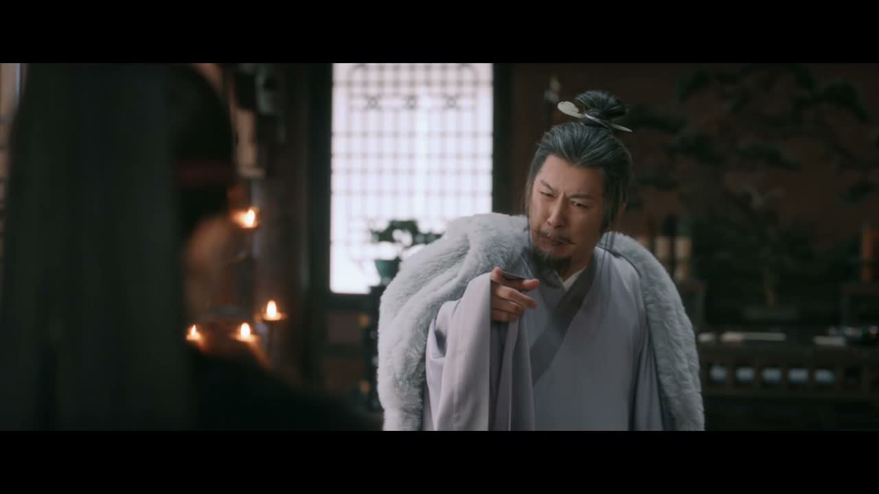我把你养在淑妃跟前
