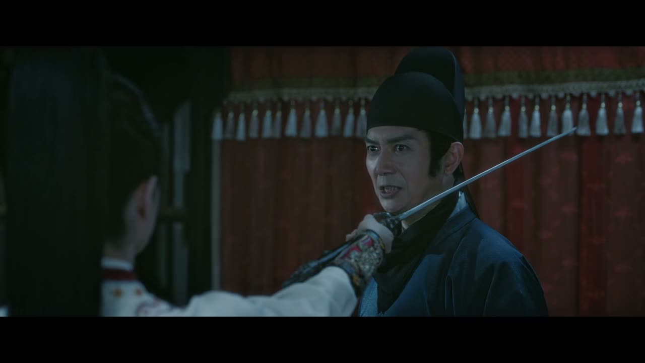 我今日 就要为端王清理门户