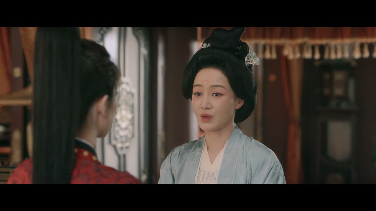 我是圣上的淑妃