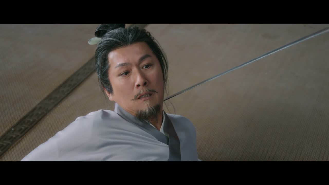 我为何不能杀你
