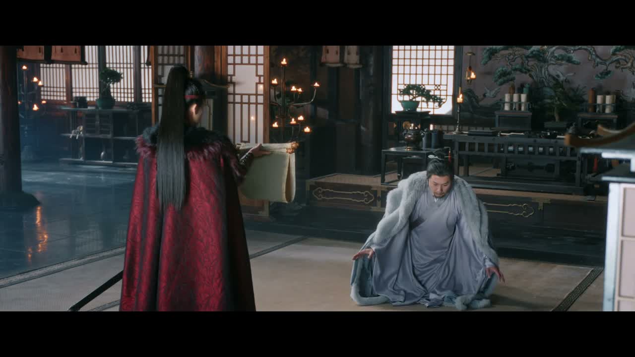 我…我要去见圣上