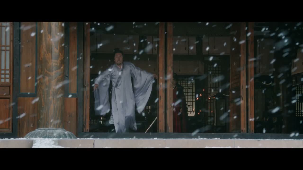 我要去见圣上