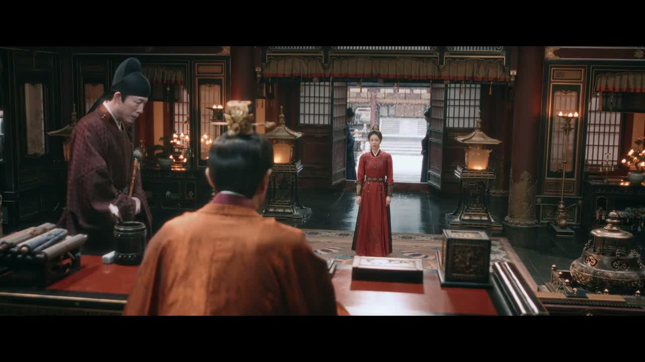 我依法查案 依律断案