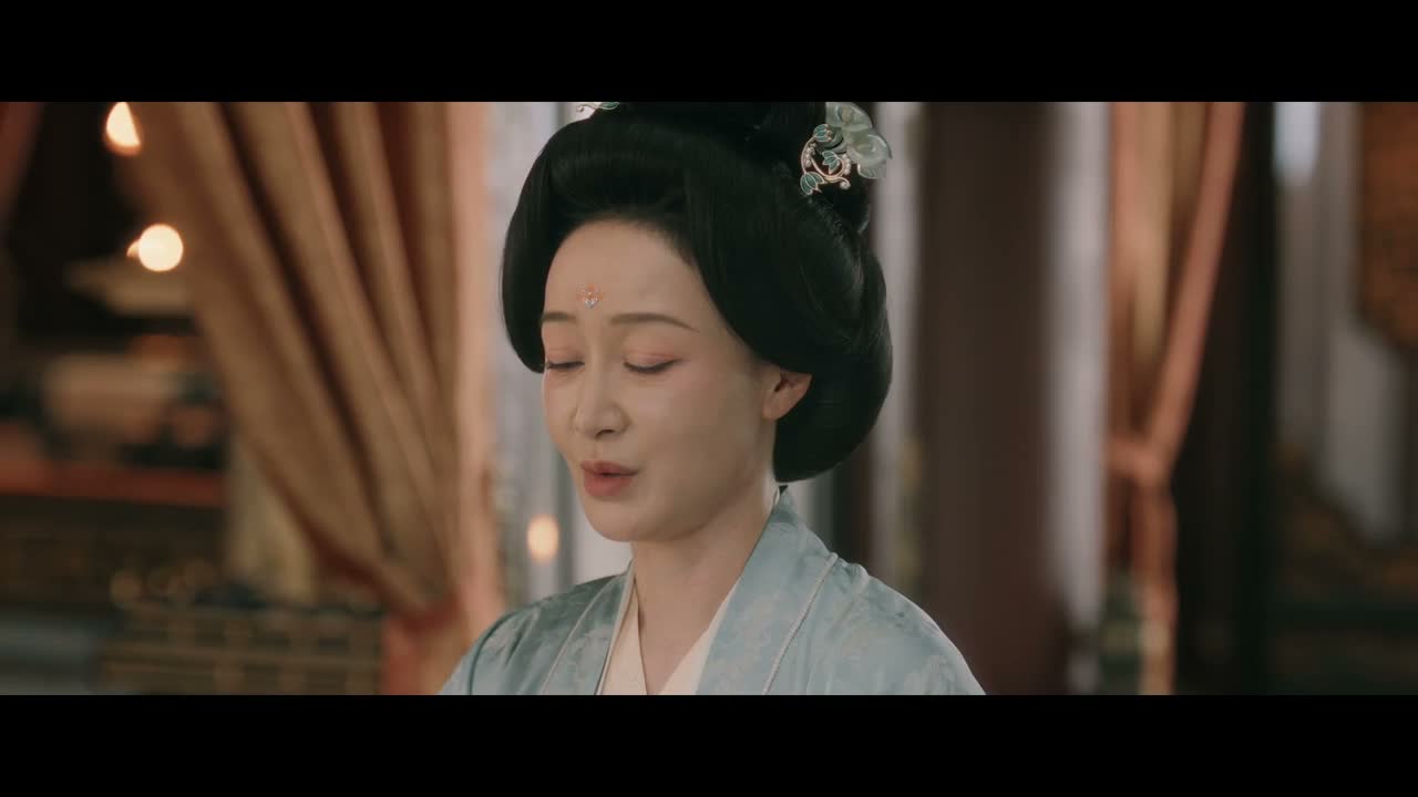 我早就只是淑妃