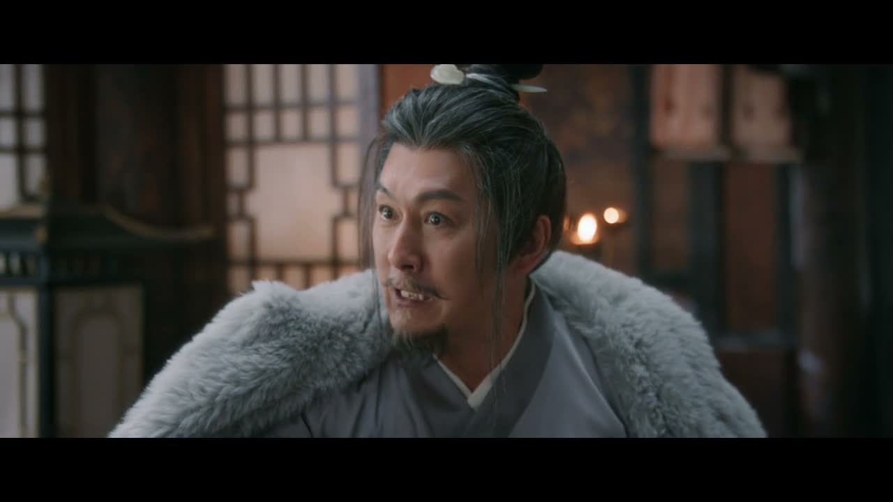 我只是为了自保而已