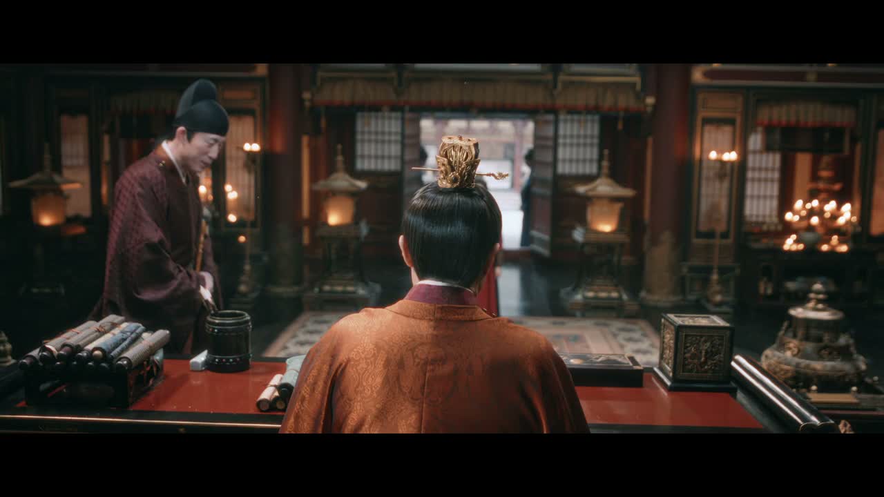 这次的事你办得不错 该赏