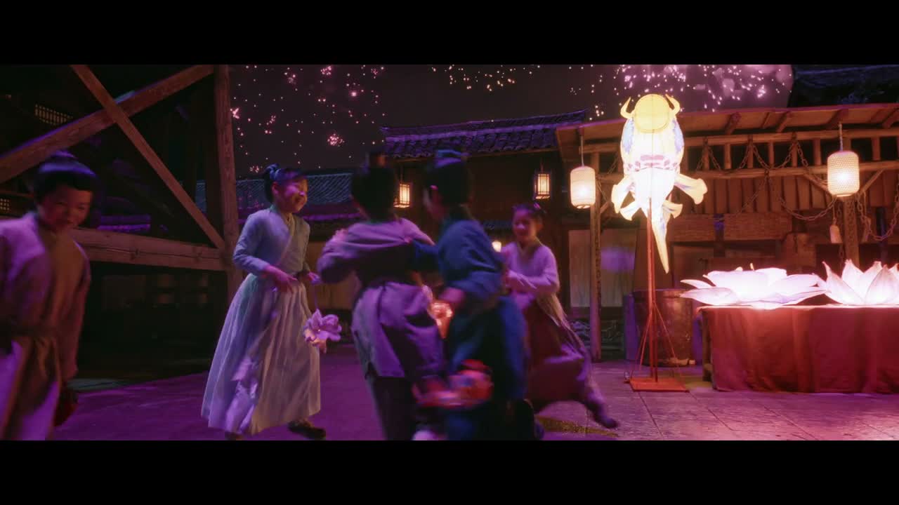 抓到你了
