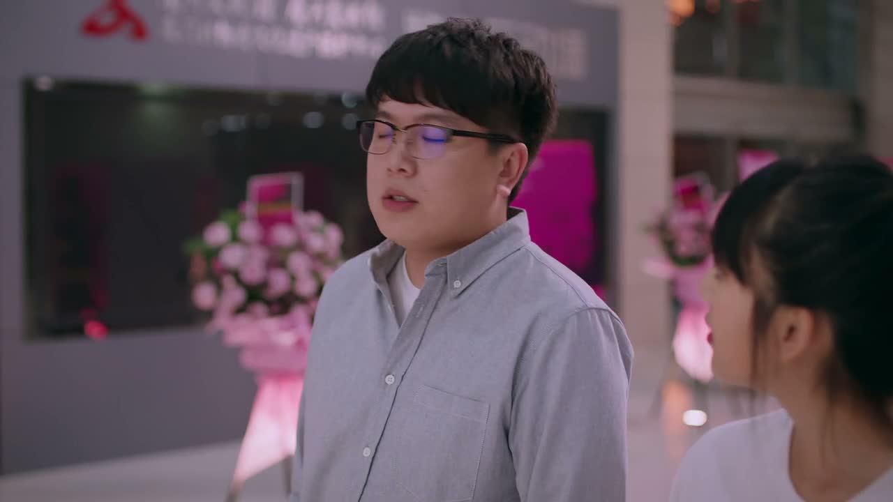 凌霄是家人 不是一回事