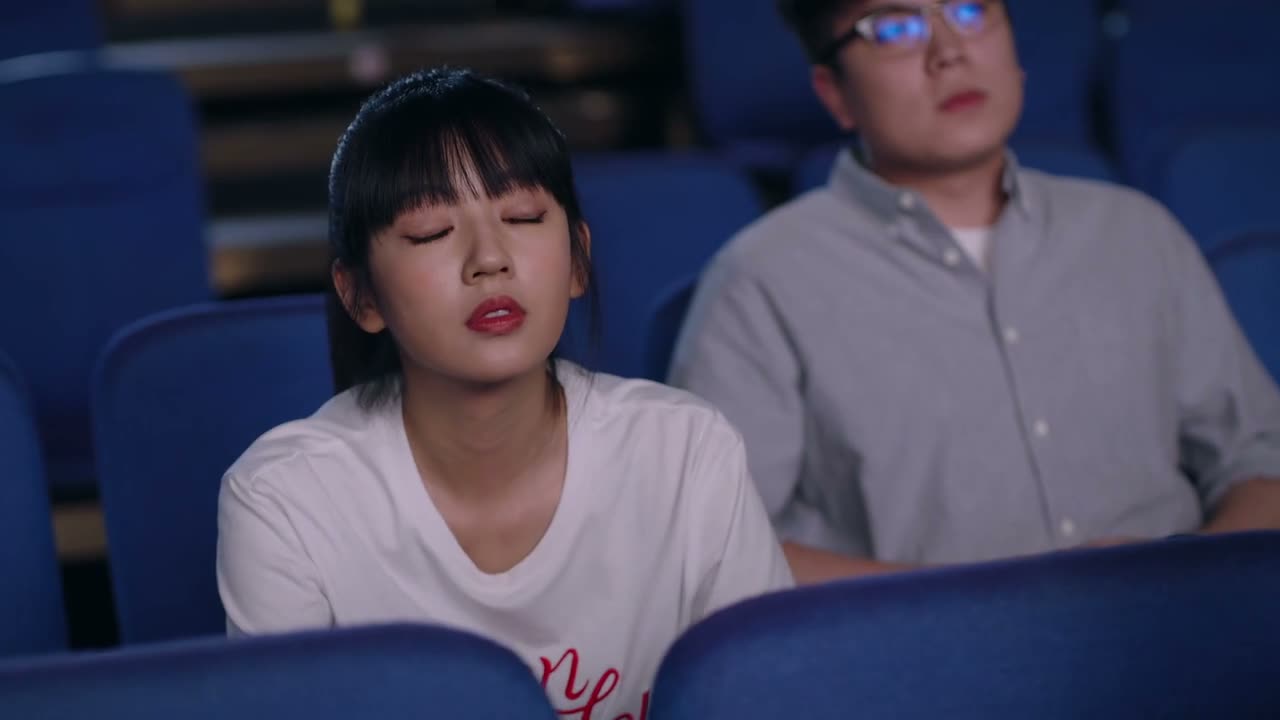 那你不就是 暗恋吗