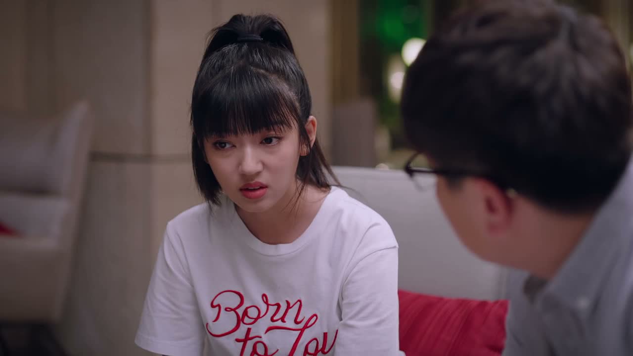 那我怎么跟我妈说呀