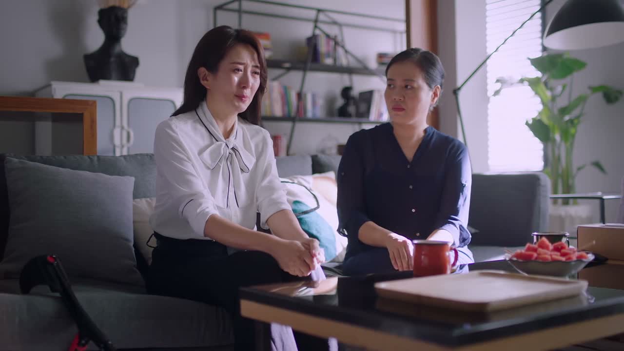 我没有陪在他身边