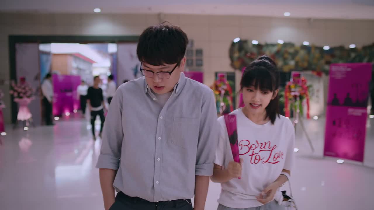 以后呀 咱俩就是好哥们